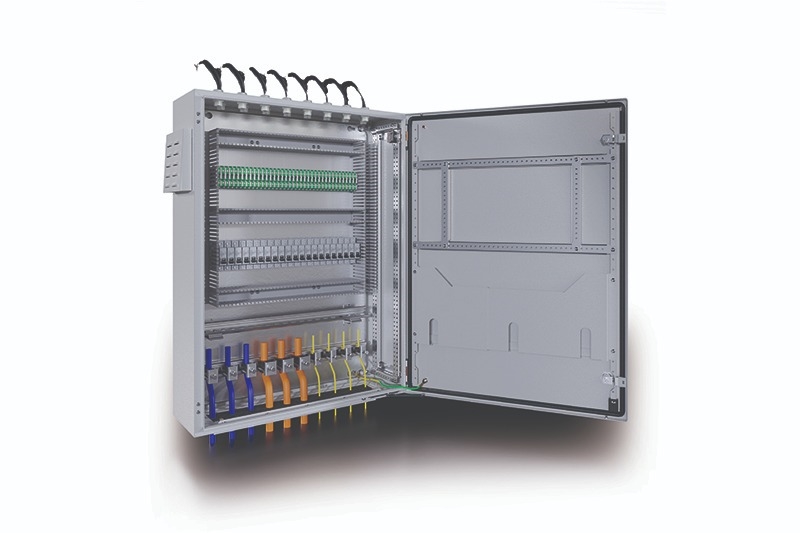 Switchgear Materials in Tekpan Products