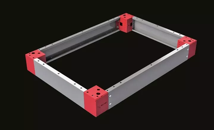 Baza Köşe Parçası