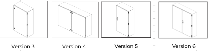 DM-L Duvar Tipi Pano