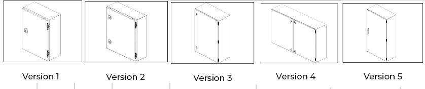 DM-M Duvar Tipi Pano